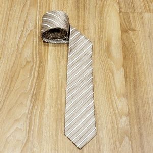 Kenneth Cole Reaction Silk Tie